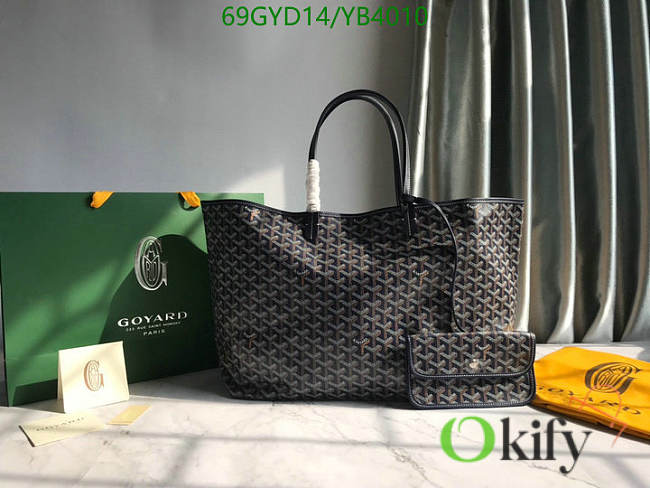 Okify Goyard Saint Louis GM Bag - 1