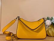 LV Marelle Handbag Yellow - 5