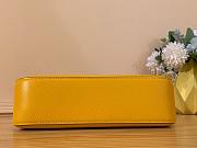LV Marelle Handbag Yellow - 4