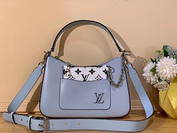 LV Marelle Handbag Grey