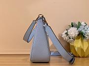 LV Marelle Handbag Grey - 5