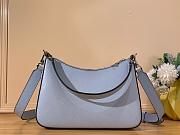 LV Marelle Handbag Grey - 3