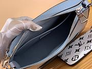 LV Marelle Handbag Grey - 2