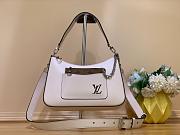 LV Marelle Handbag Beige - 1