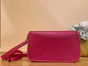 LV Buci Epi Leather Shoulder Pink - 4