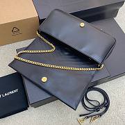 YSL Kate 99 Leather Shoulder Bag - 4