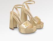 LV Shake Platform Sandal - 1