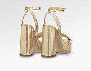 LV Shake Platform Sandal - 4