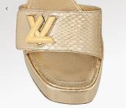 LV Shake Platform Sandal - 2