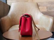 GG Marmont Red Bag - 5