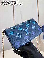 LV Pochette Félicie Monagram  - 3