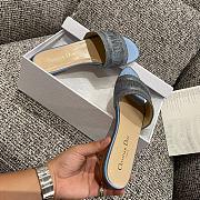 DIOR Slippers Blue - 6