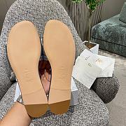 DIOR Slippers Blue - 4