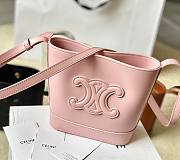 CELINE AA Pink Bag - 5