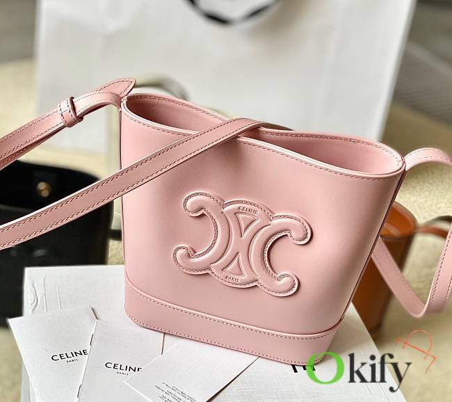 CELINE AA Pink Bag - 1