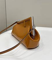 Fendi First Small 26 Brown - 3