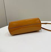 Fendi First Small 26 Brown - 4