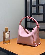 LOEWE Cubi Pink Bag - 4