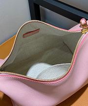 LOEWE Cubi Pink Bag - 3