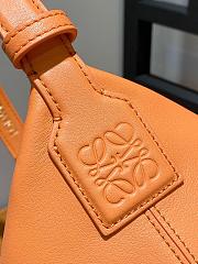 LOEWE Cubi Orange Bag - 6