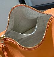 LOEWE Cubi Orange Bag - 3
