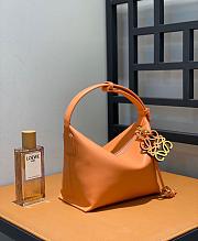 LOEWE Cubi Orange Bag - 2
