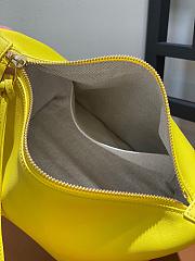 LOEWE Cubi Yellow Bag - 3