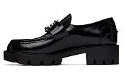 CL Moc Lug Loafers Black  - 4