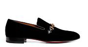 CL The Equiswing Loafer Black - 6