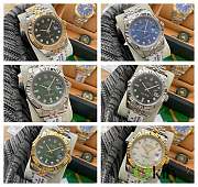Rolex Datejust Watch 41mm 9982 - 2