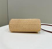 FENDI First Small 26 Natural  - 3
