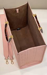 FENDI Sunshine Medium Bag - Pink - 4