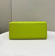 FENDI Sunshine Medium Bag - Green - 6