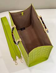 FENDI Sunshine Medium Bag - Green - 2