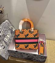 Okify Dior Lady D'Lite 24 Orange - 6