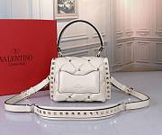 VALENTINO Garavani Candystud White Bag - 2