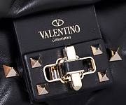 VALENTINO Garavani Candystud Black Bag - 2
