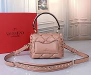 VALENTINO Garavani Candystud Light Pink Bag - 5