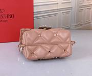 VALENTINO Garavani Candystud Light Pink Bag - 3