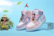 Air Jordan 1 Mid GS 