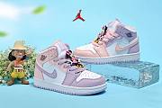 Air Jordan 1 Mid GS 