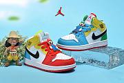 Air Jordan 1 Mid GS 