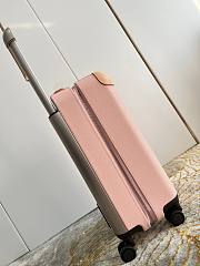LV Horizon 55 Epi Leather - Travel Pink - 6