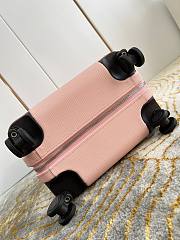 LV Horizon 55 Epi Leather - Travel Pink - 4