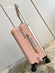 LV Horizon 55 Epi Leather - Travel Pink - 3