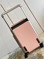 LV Horizon 55 Epi Leather - Travel Pink - 2