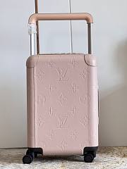 LV Horizon 55 Monogram Empreinte Leather - Travel Pink - 1