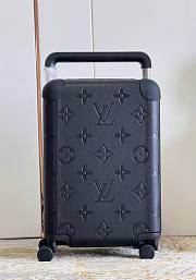 LV Horizon 55 Monogram Empreinte Leather - Travel Black - 1