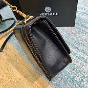 VERCASE Virtus Shoulder Bag Black - 5