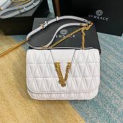 VERCASE Virtus Shoulder Bag White - 6